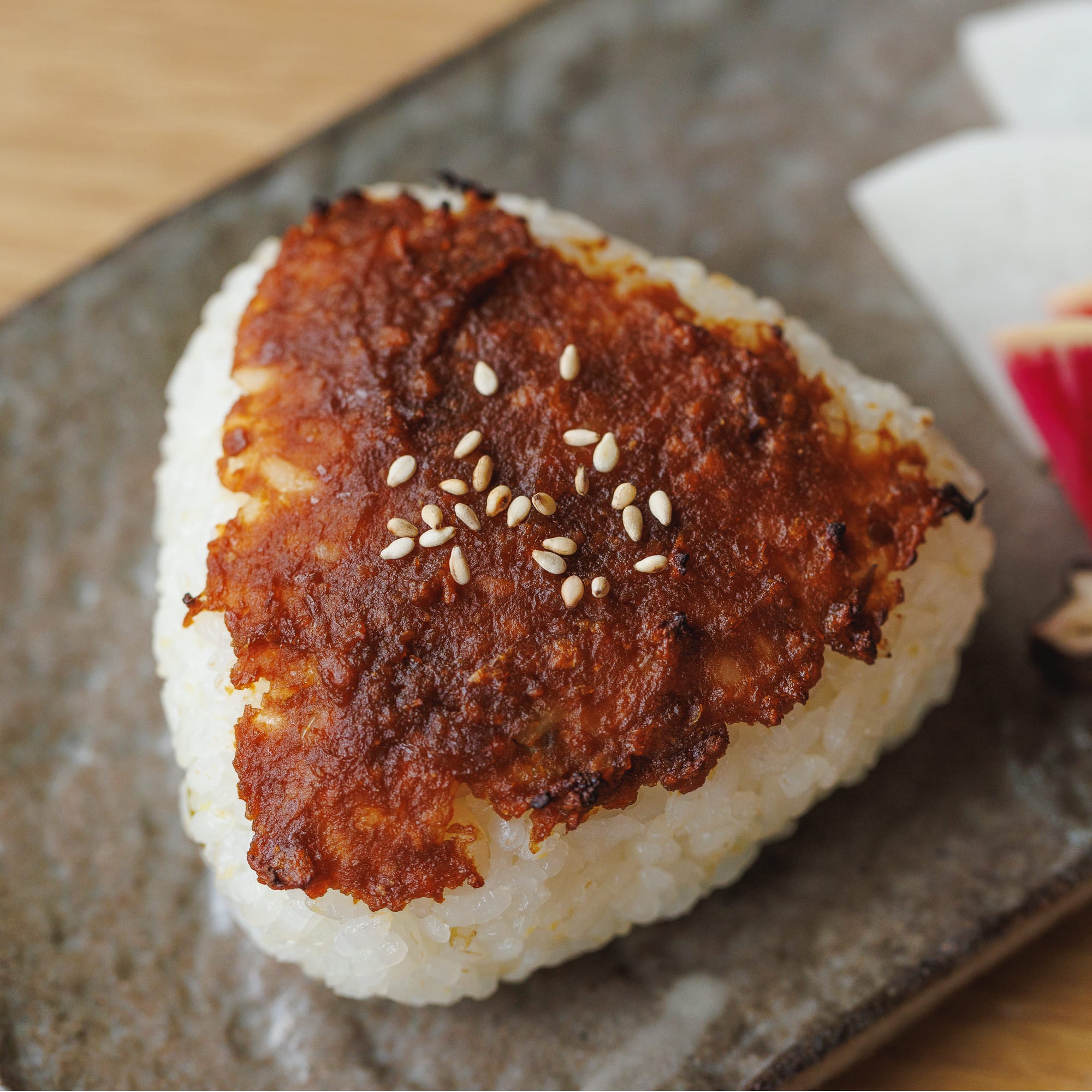 におい豆味噌