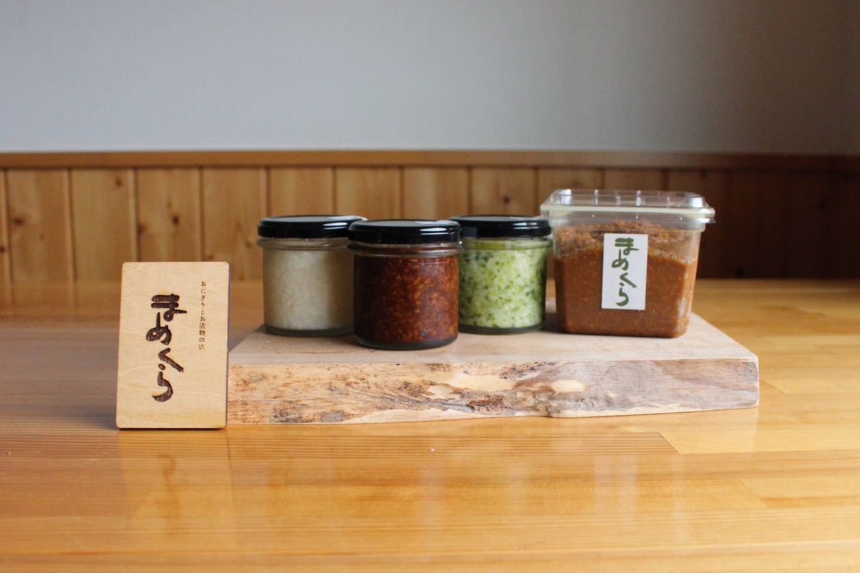 「発酵のごちそう」セット
